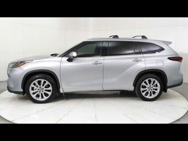 2024 Toyota Highlander Limited