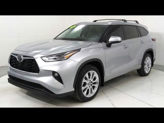 2024 Toyota Highlander Limited