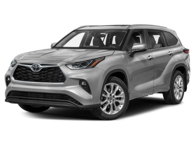 2024 Toyota Highlander Limited