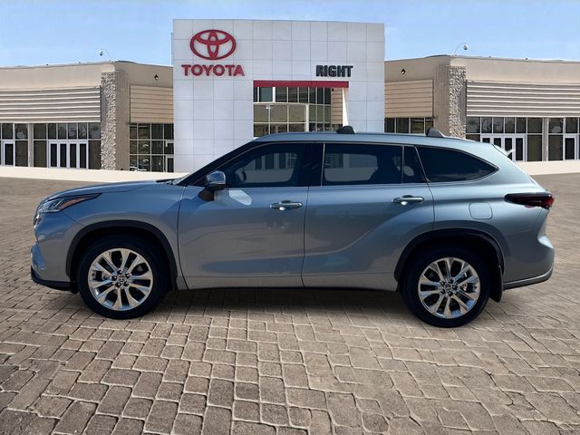 2024 Toyota Highlander Limited