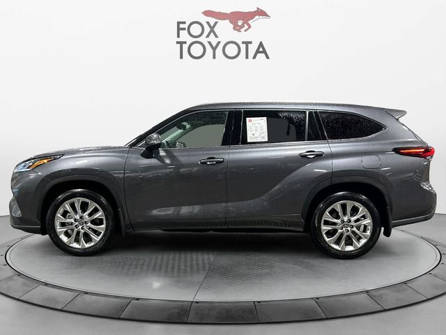 2024 Toyota Highlander Limited