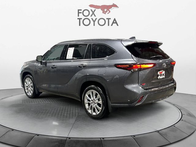 2024 Toyota Highlander Limited