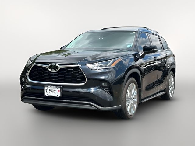2024 Toyota Highlander Limited