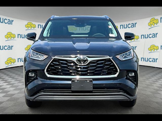 2024 Toyota Highlander Limited