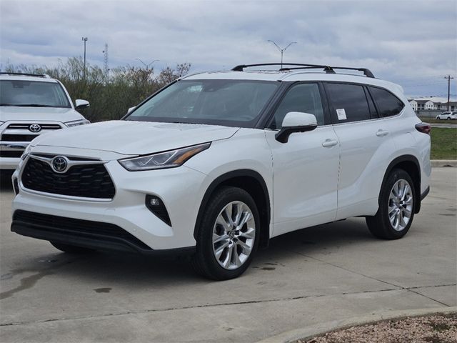 2024 Toyota Highlander Limited