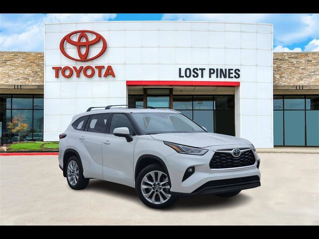 2024 Toyota Highlander Limited