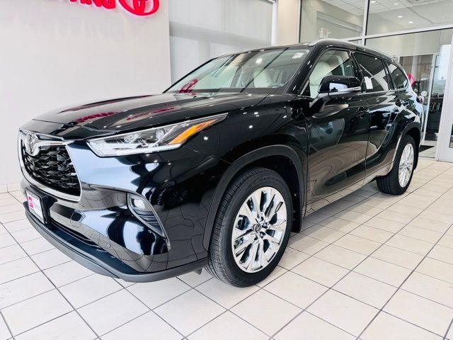 2024 Toyota Highlander Limited