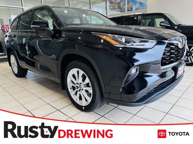 2024 Toyota Highlander Limited