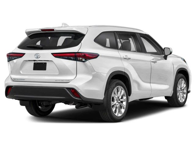 2024 Toyota Highlander Limited