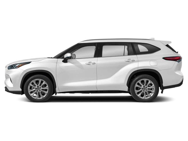 2024 Toyota Highlander Limited