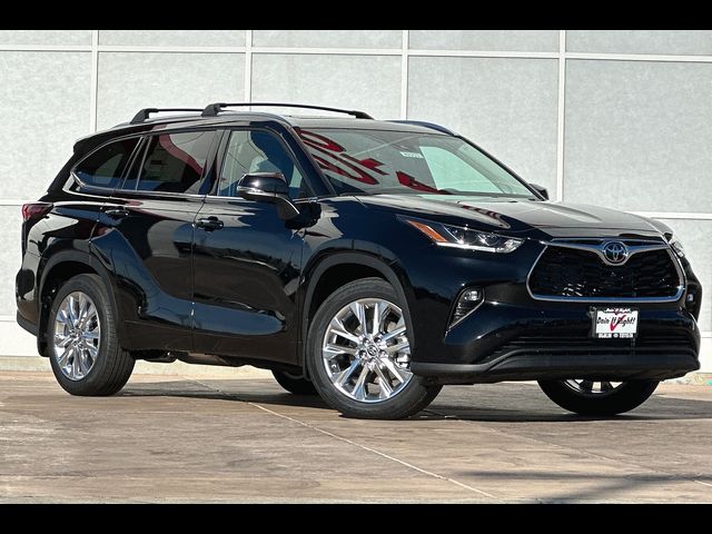 2024 Toyota Highlander Limited