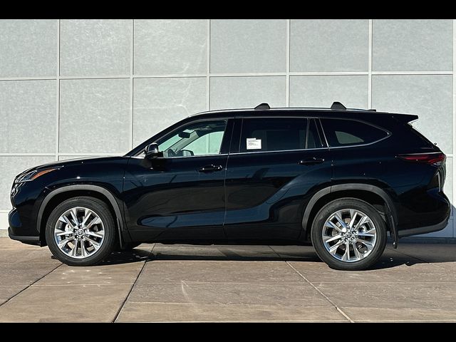 2024 Toyota Highlander Limited