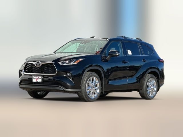 2024 Toyota Highlander Limited