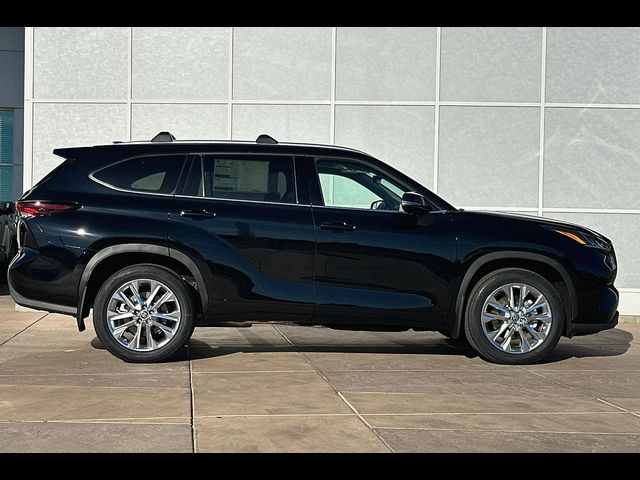 2024 Toyota Highlander Limited