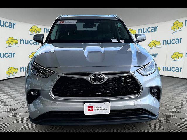 2024 Toyota Highlander Limited