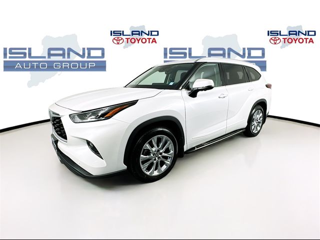 2024 Toyota Highlander Limited