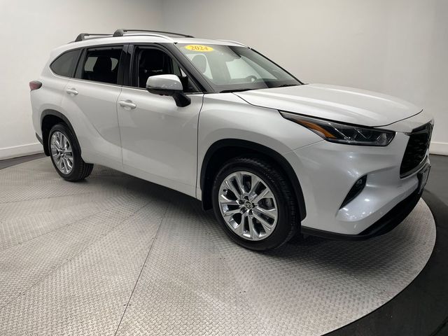 2024 Toyota Highlander Limited