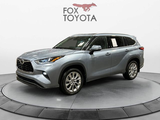 2024 Toyota Highlander Limited