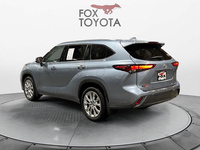 2024 Toyota Highlander Limited