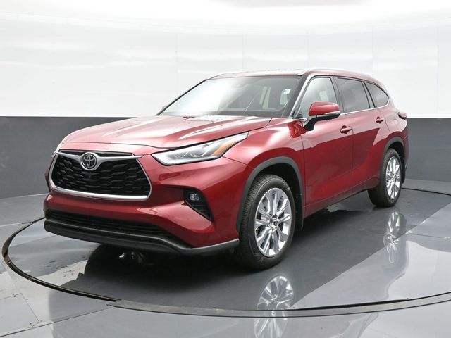 2024 Toyota Highlander Limited