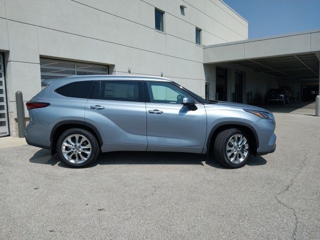 2024 Toyota Highlander Limited