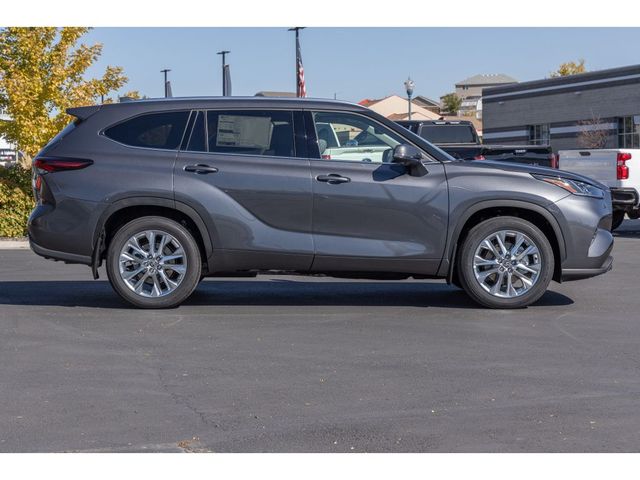 2024 Toyota Highlander Limited