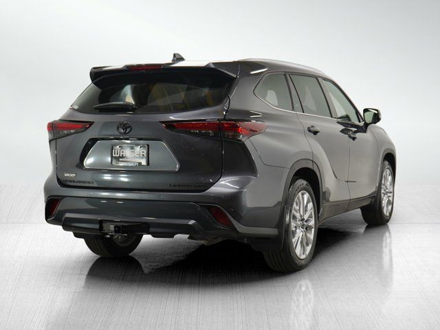 2024 Toyota Highlander Limited