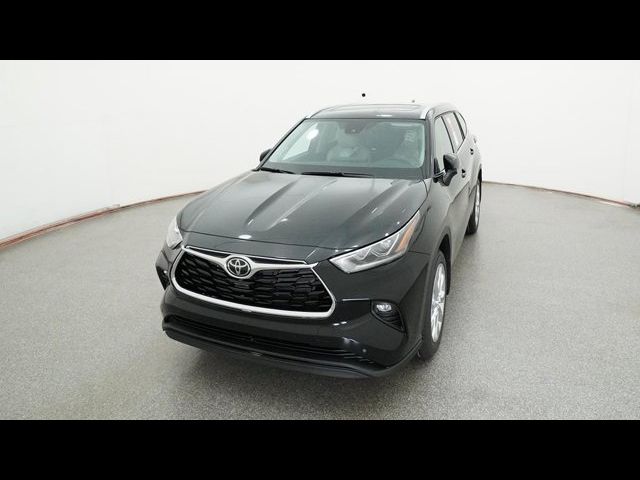 2024 Toyota Highlander Limited