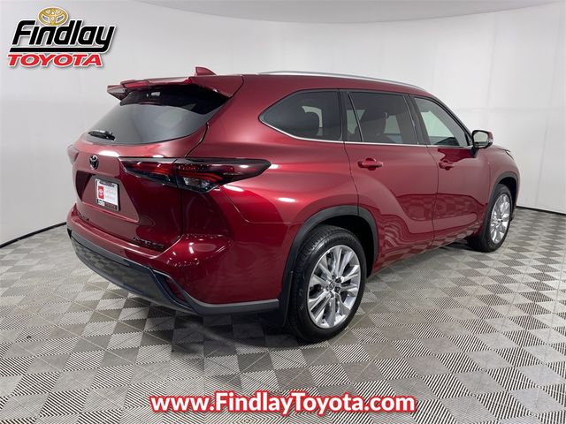 2024 Toyota Highlander Limited