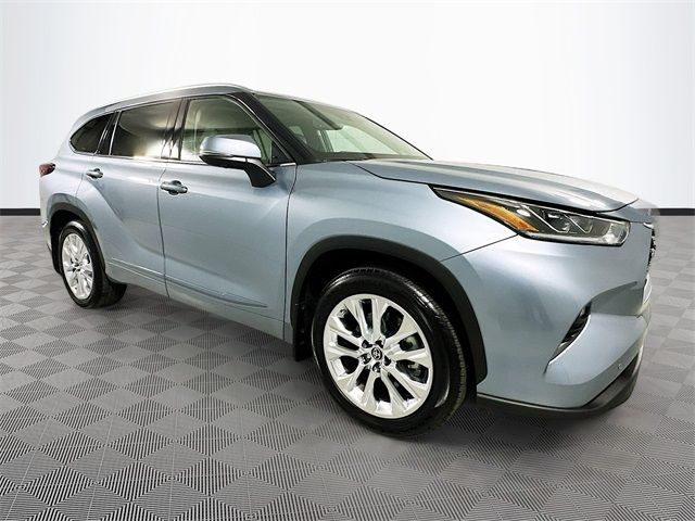 2024 Toyota Highlander Limited