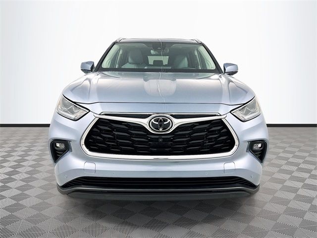 2024 Toyota Highlander Limited