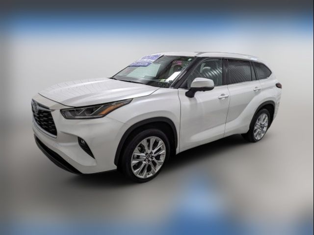 2024 Toyota Highlander Limited