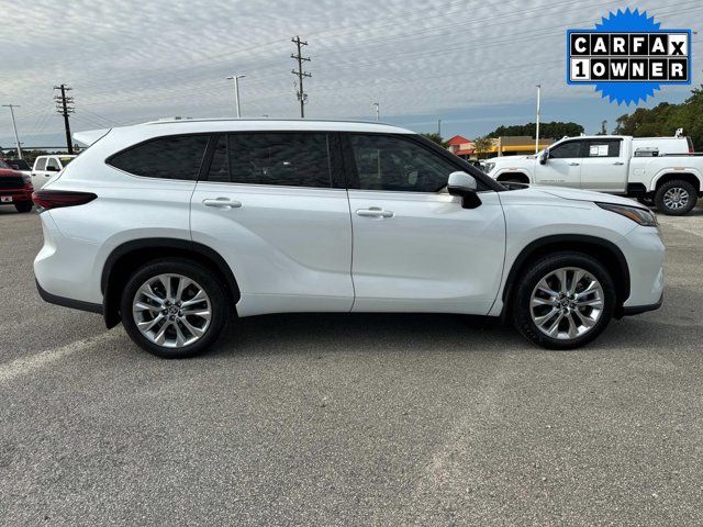 2024 Toyota Highlander Limited