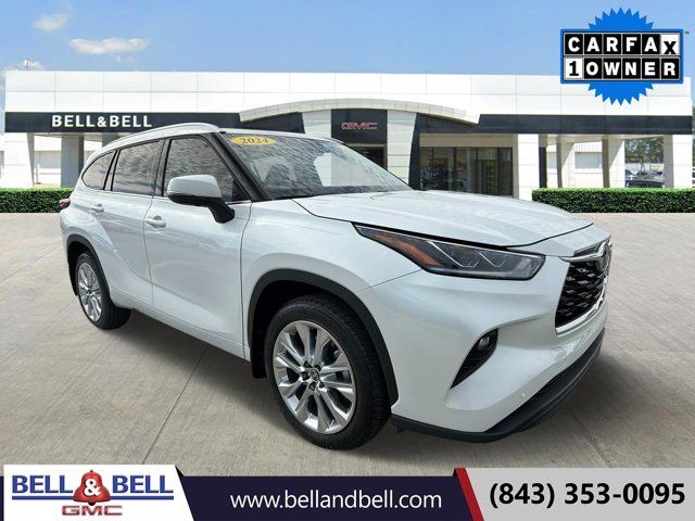 2024 Toyota Highlander Limited