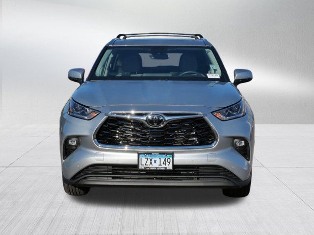 2024 Toyota Highlander Limited