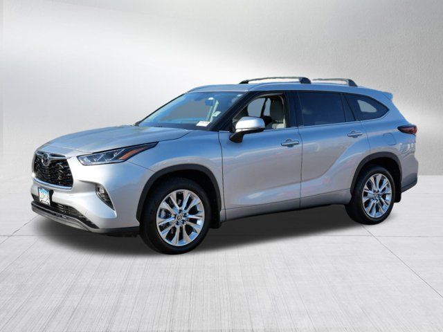 2024 Toyota Highlander Limited