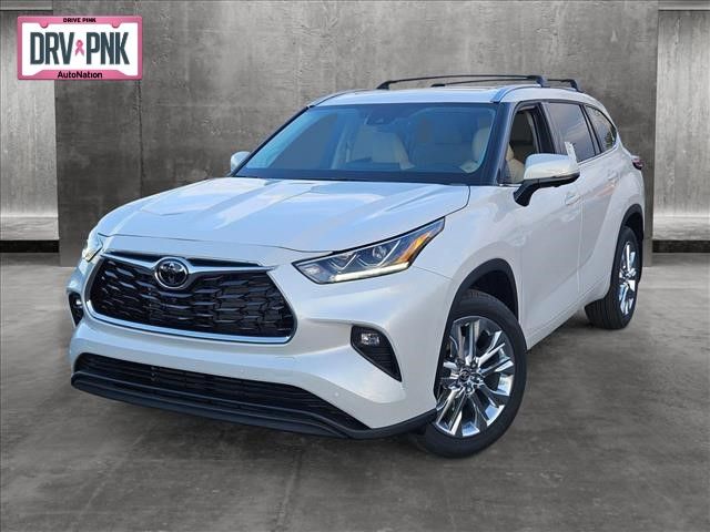 2024 Toyota Highlander Limited