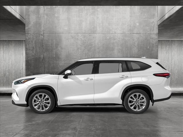 2024 Toyota Highlander Limited