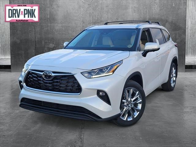 2024 Toyota Highlander Limited