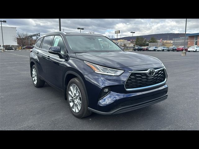 2024 Toyota Highlander Limited