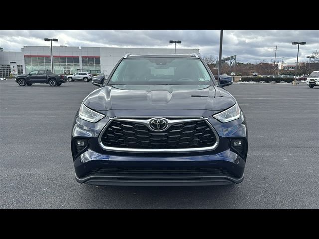 2024 Toyota Highlander Limited