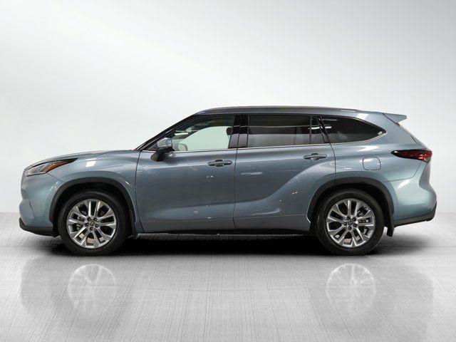 2024 Toyota Highlander Limited