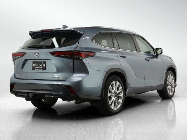 2024 Toyota Highlander Limited