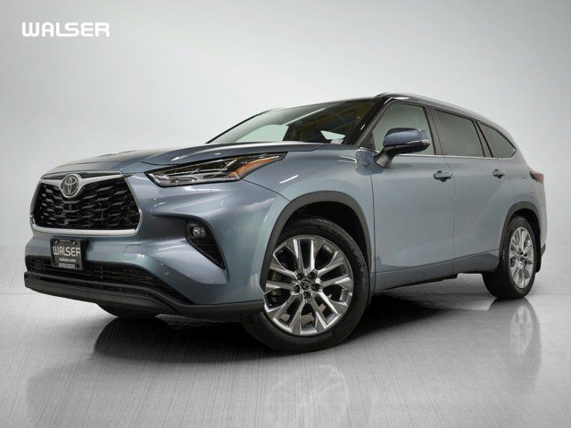 2024 Toyota Highlander Limited