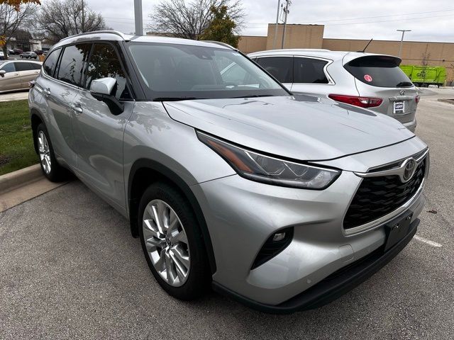 2024 Toyota Highlander Limited