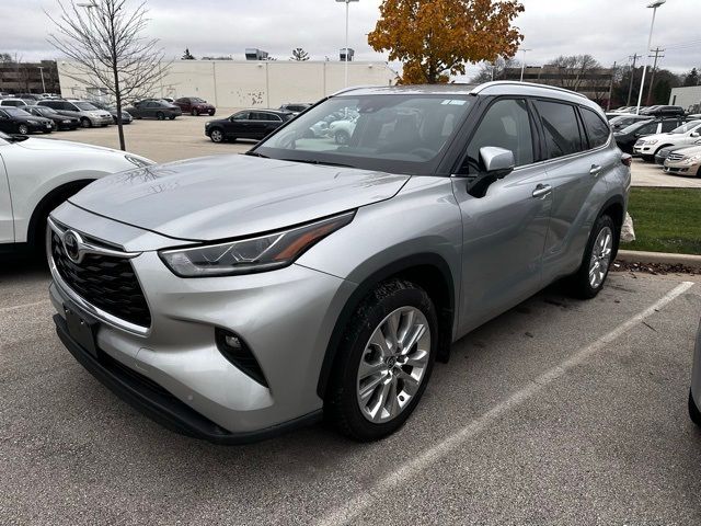 2024 Toyota Highlander Limited