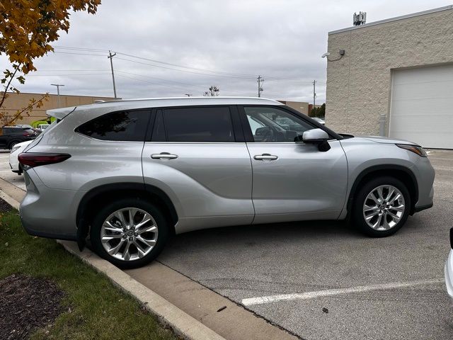 2024 Toyota Highlander Limited