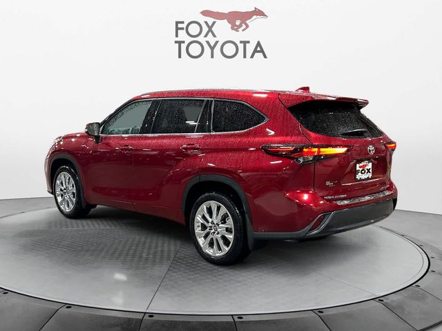 2024 Toyota Highlander Limited