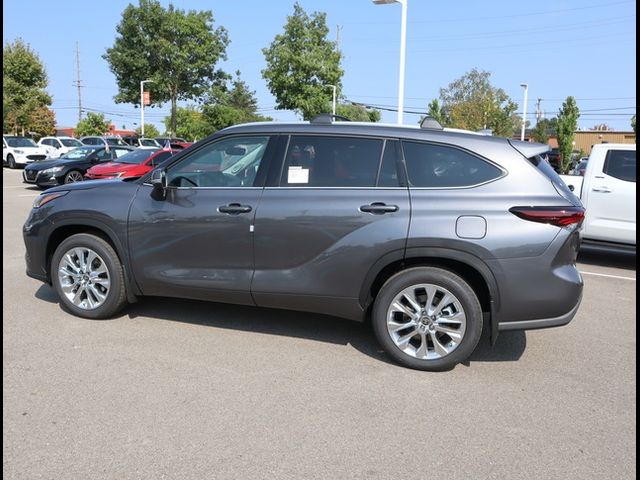 2024 Toyota Highlander Limited