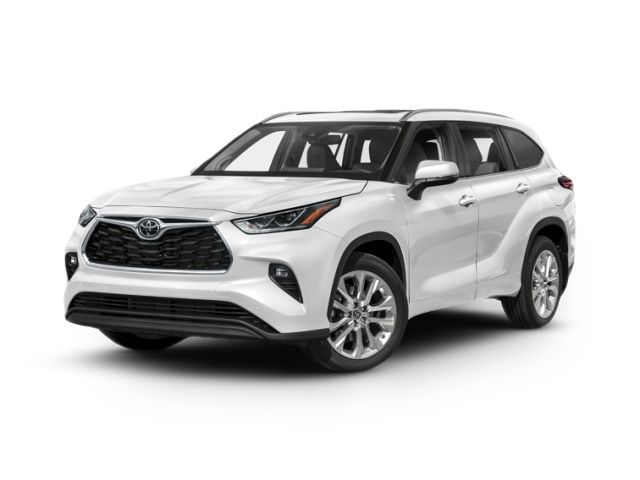 2024 Toyota Highlander Limited